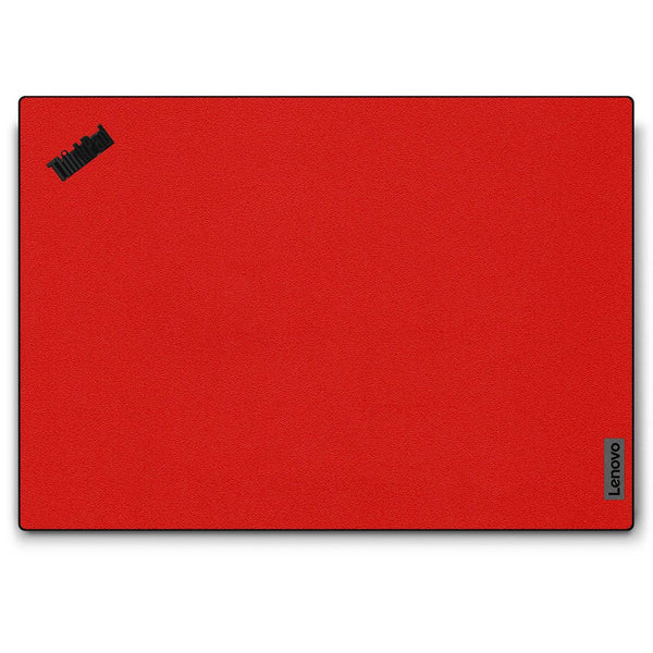 Lenovo ThinkPad P1 Gen 4 Color Series Red Skin