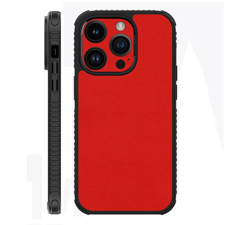 iPhone 14 Pro Case Color Series Red