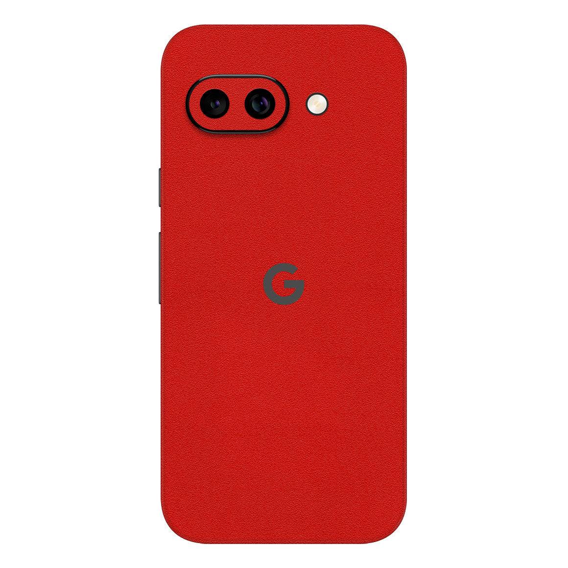 Pixel 9a Color Series Red Skin