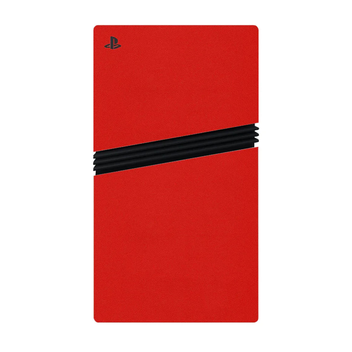 Playstation 5 Pro Color Series Red Skin