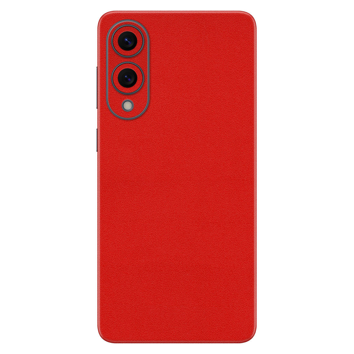 Galaxy S25 Edge Color Series Red Skin