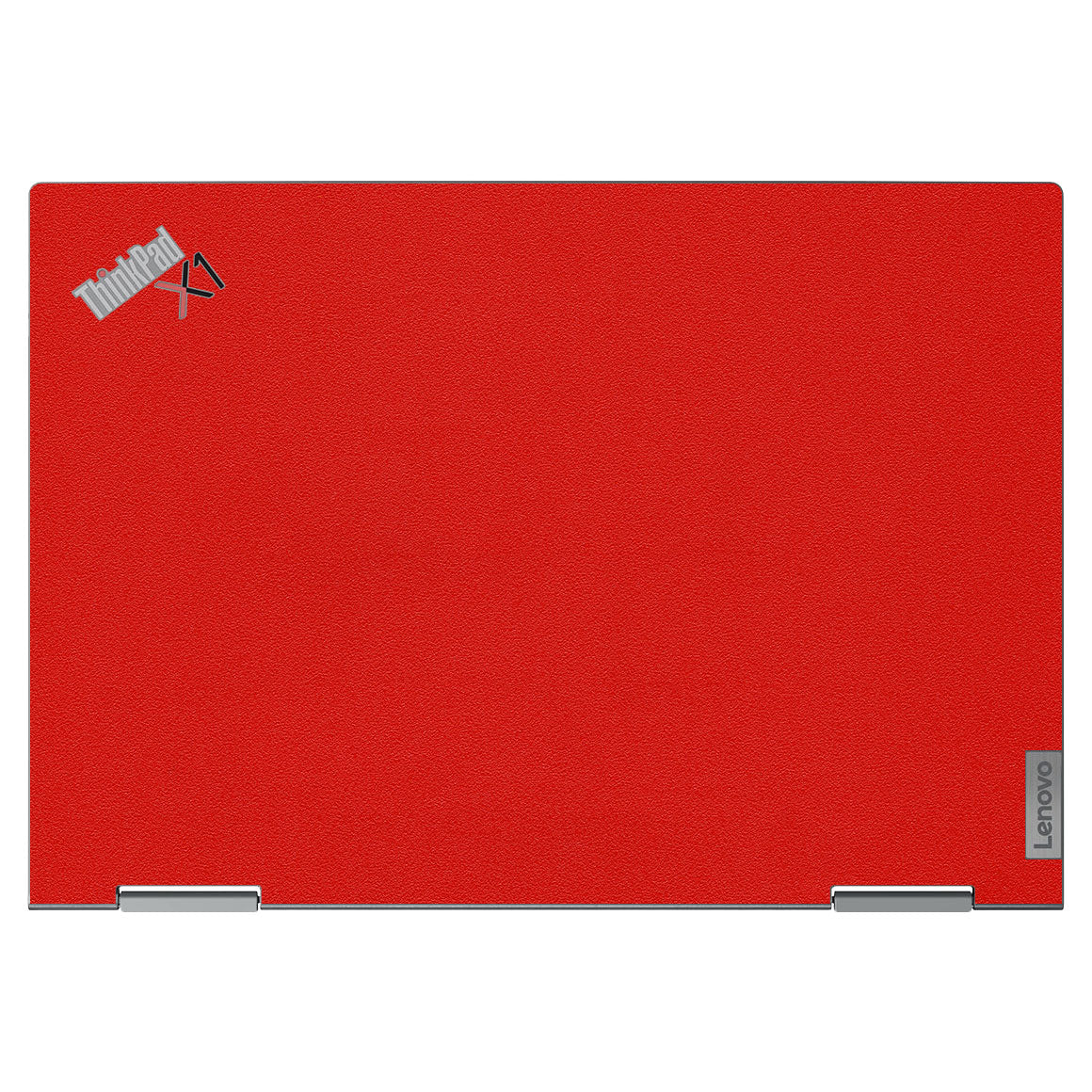 Lenovo ThinkPad X1 Yoga Gen 7 Color Series Red Skin