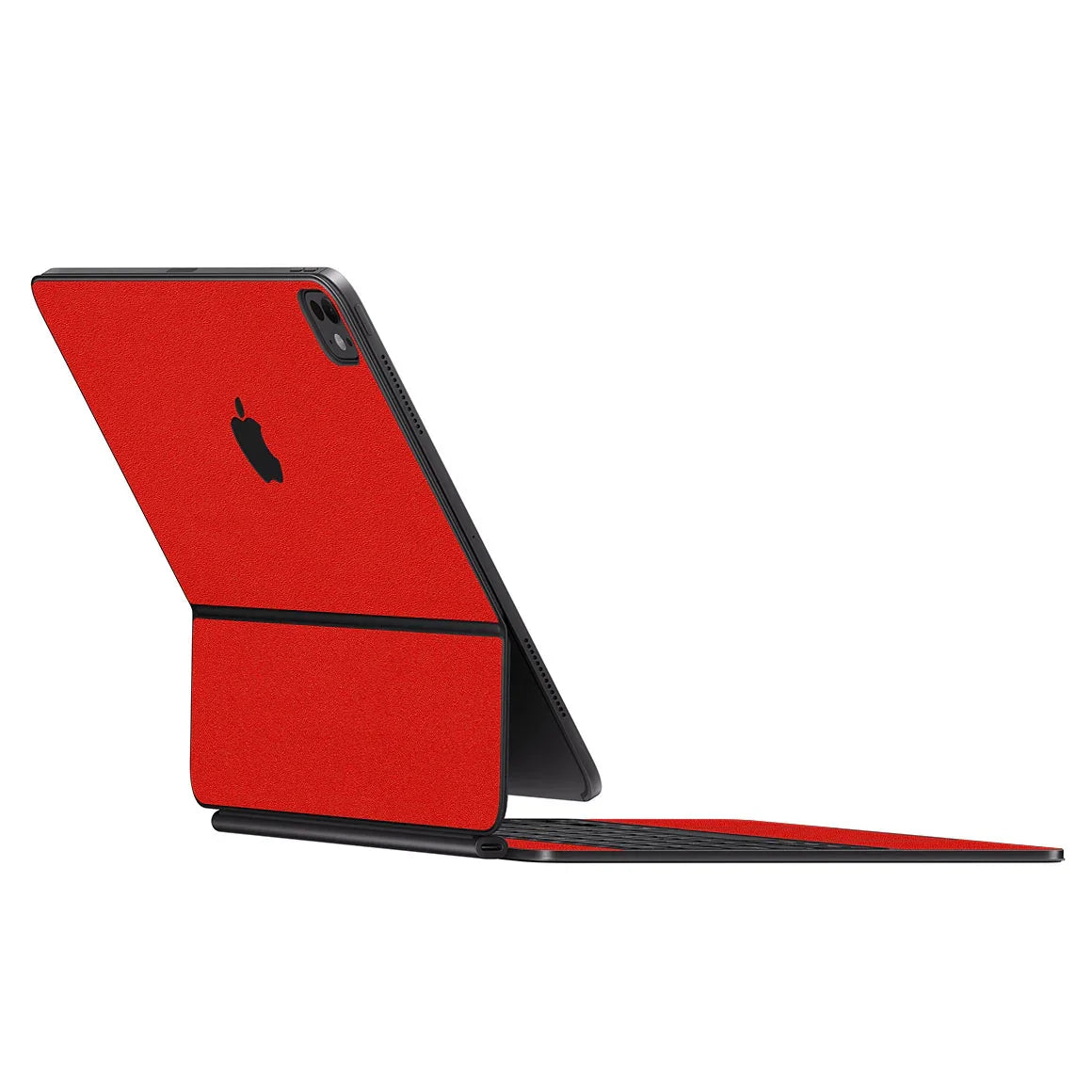 Magic Keyboard for iPad Pro 13" (M4) Color Series Red Skin