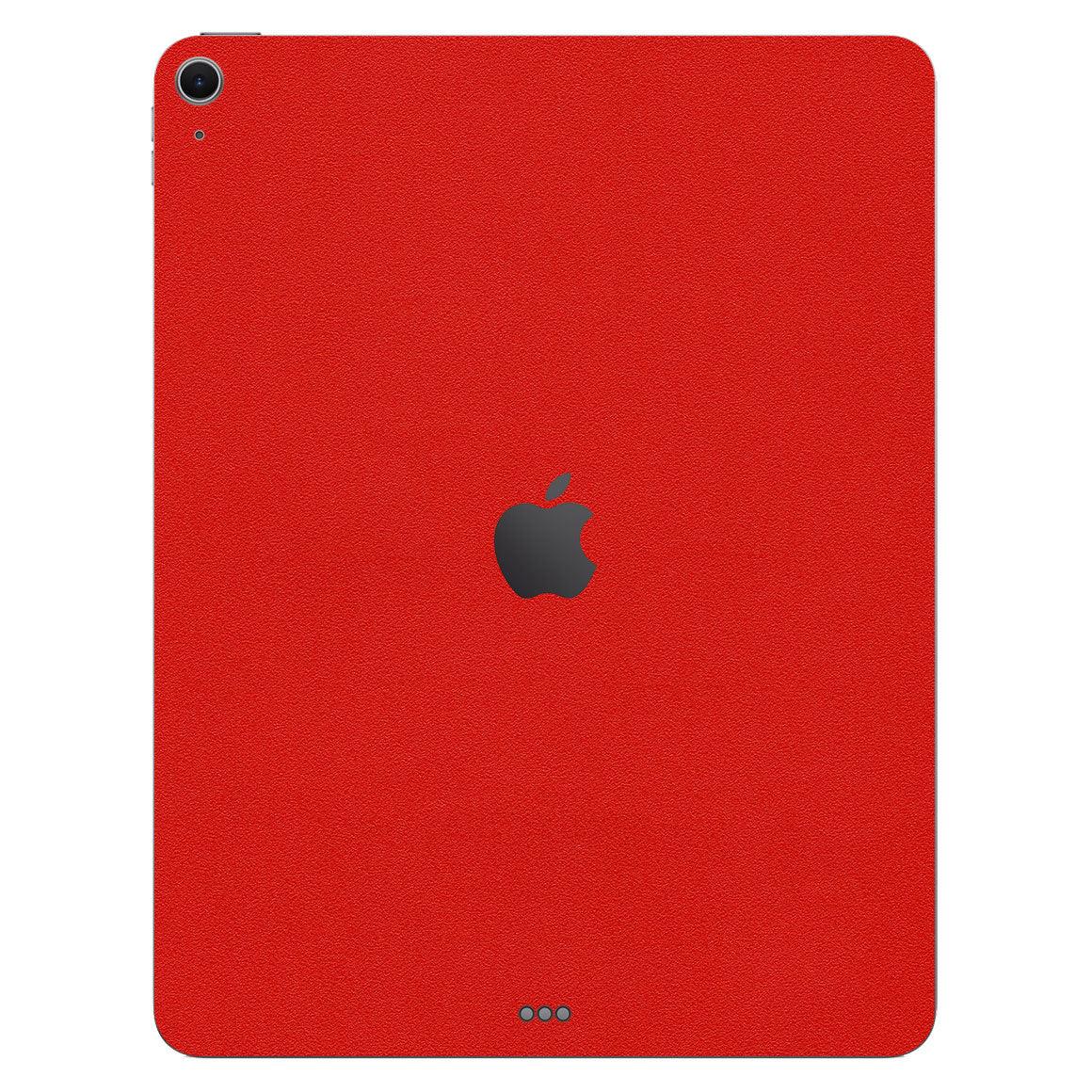 iPad Air 13" M2 Color Series Red Skin