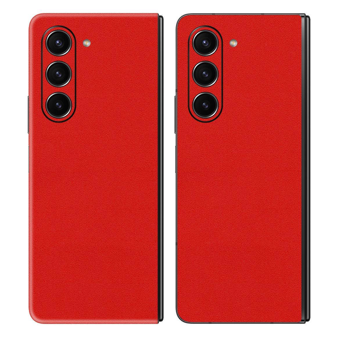 Galaxy Z Fold 5 Color Series Skins - Slickwraps