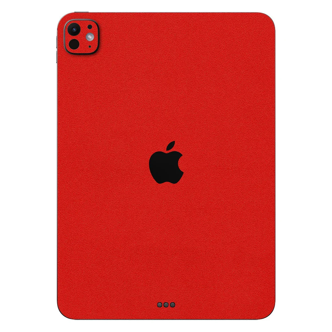 iPad Pro 11" M4 Color Series Red Skin