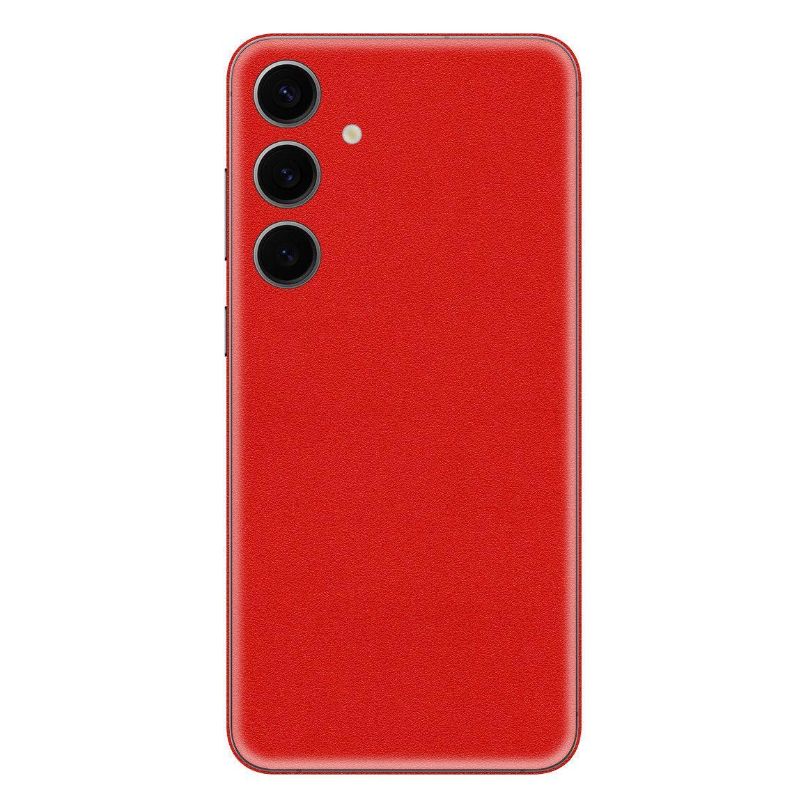 Galaxy S24 Plus Color Series Skins - Slickwraps