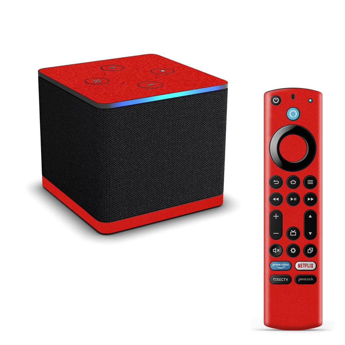 Amazon Fire TV Cube (3rd Gen) Color Series Skins/Wraps & Covers