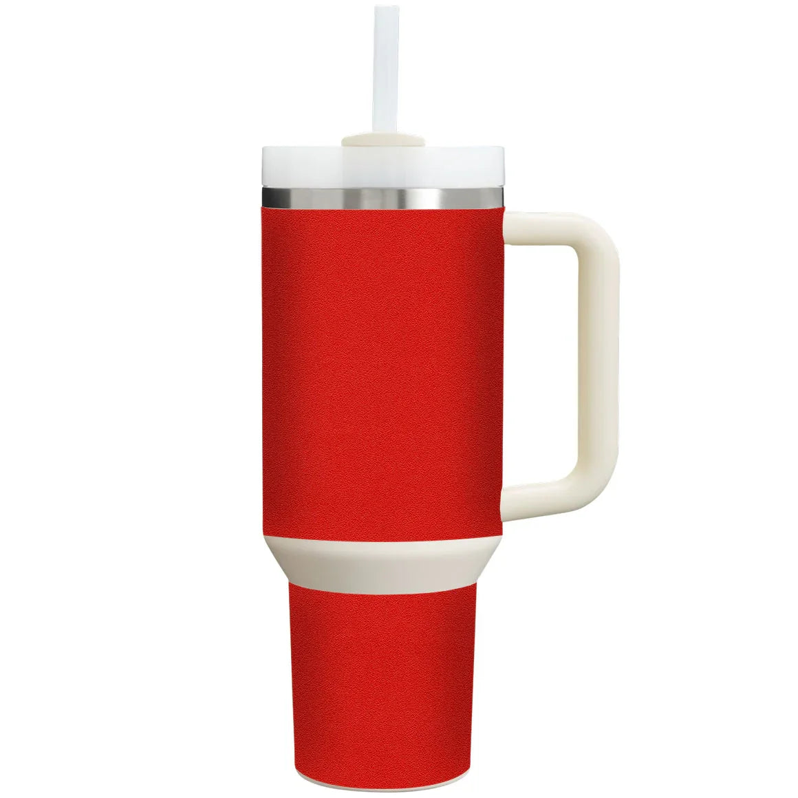 Stanley Personalized Tumbler Color Series Red Skin