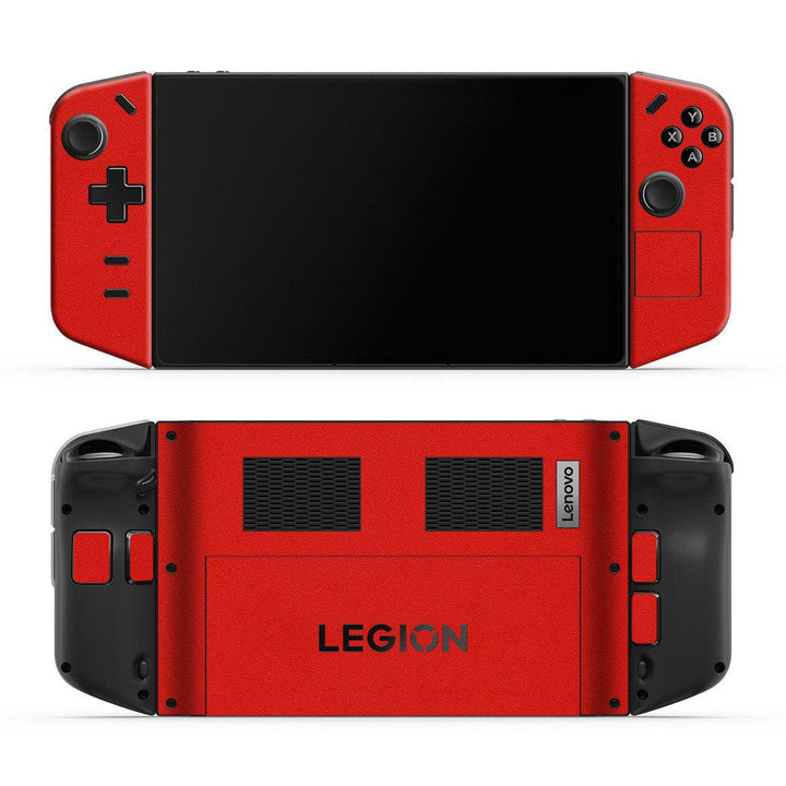Lenovo Legion Go Color Series Red Skin