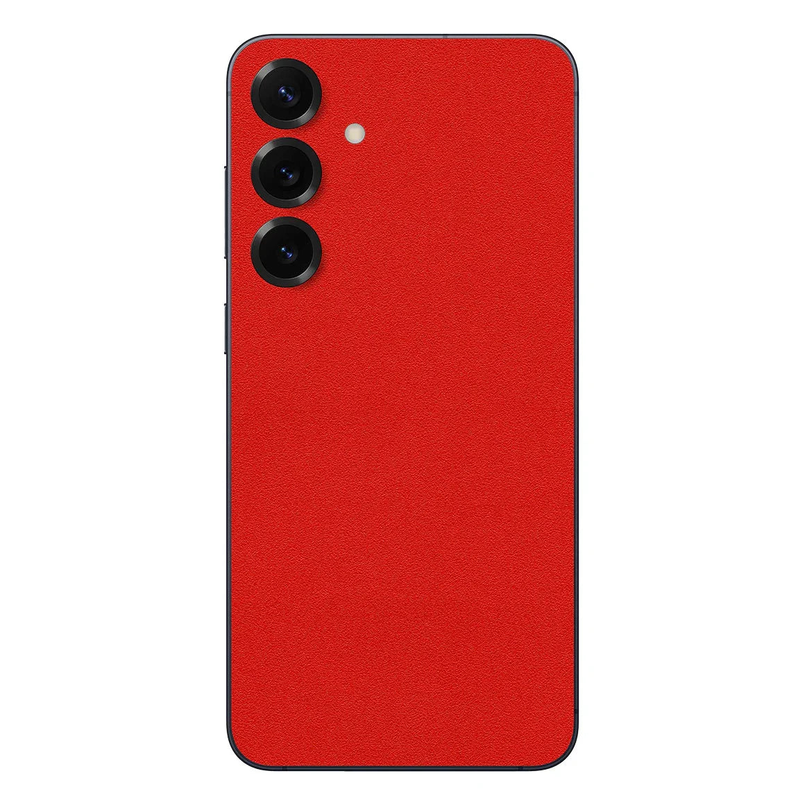 Galaxy S25 Plus Color Series Red Skin