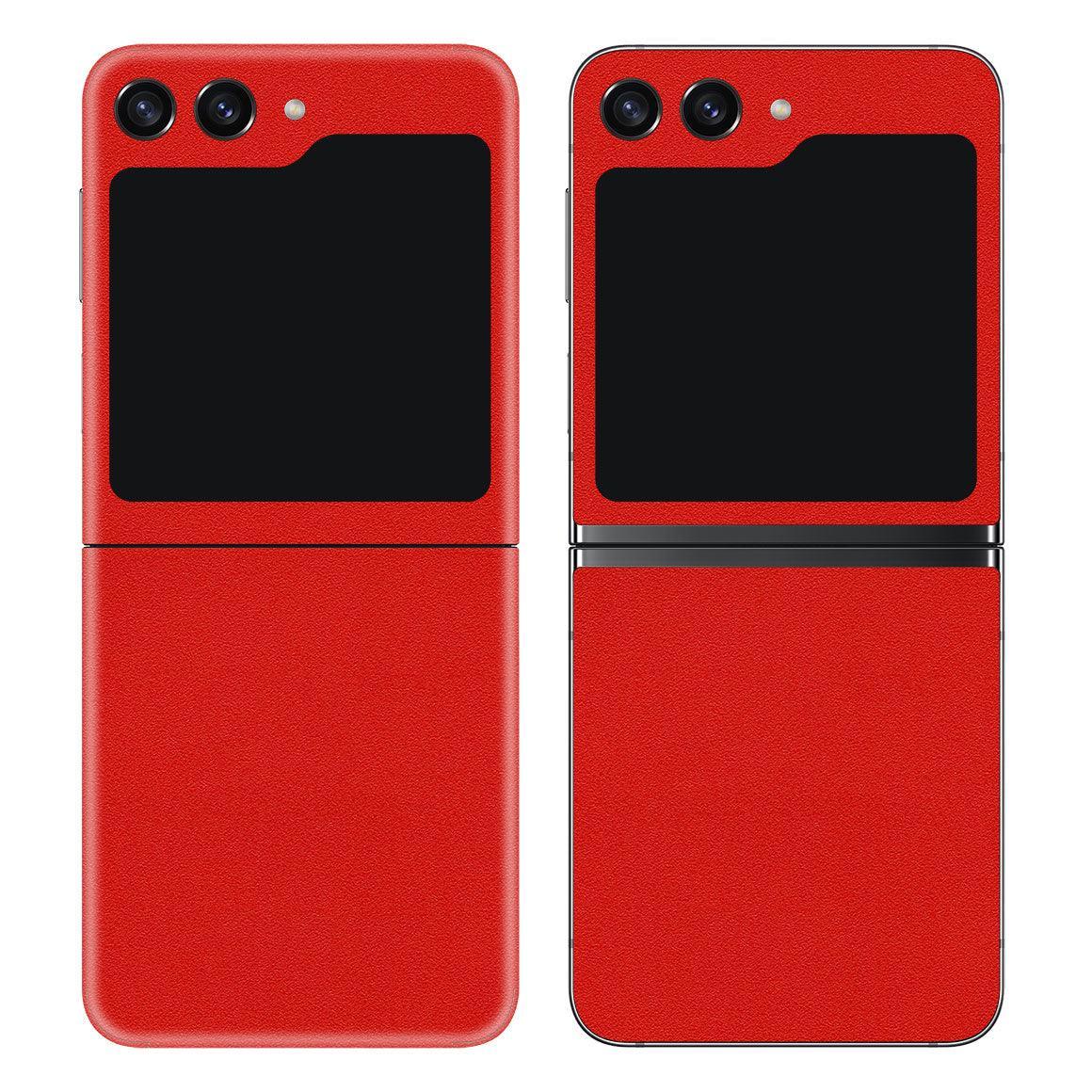 Galaxy Z Flip 5 Color Series Skins - Slickwraps