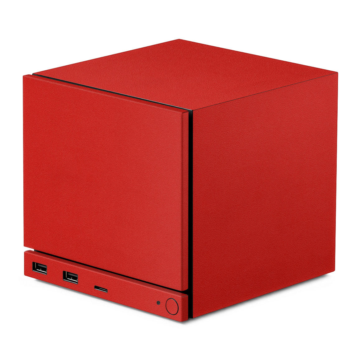 Steam Machine Color Series Red Skin