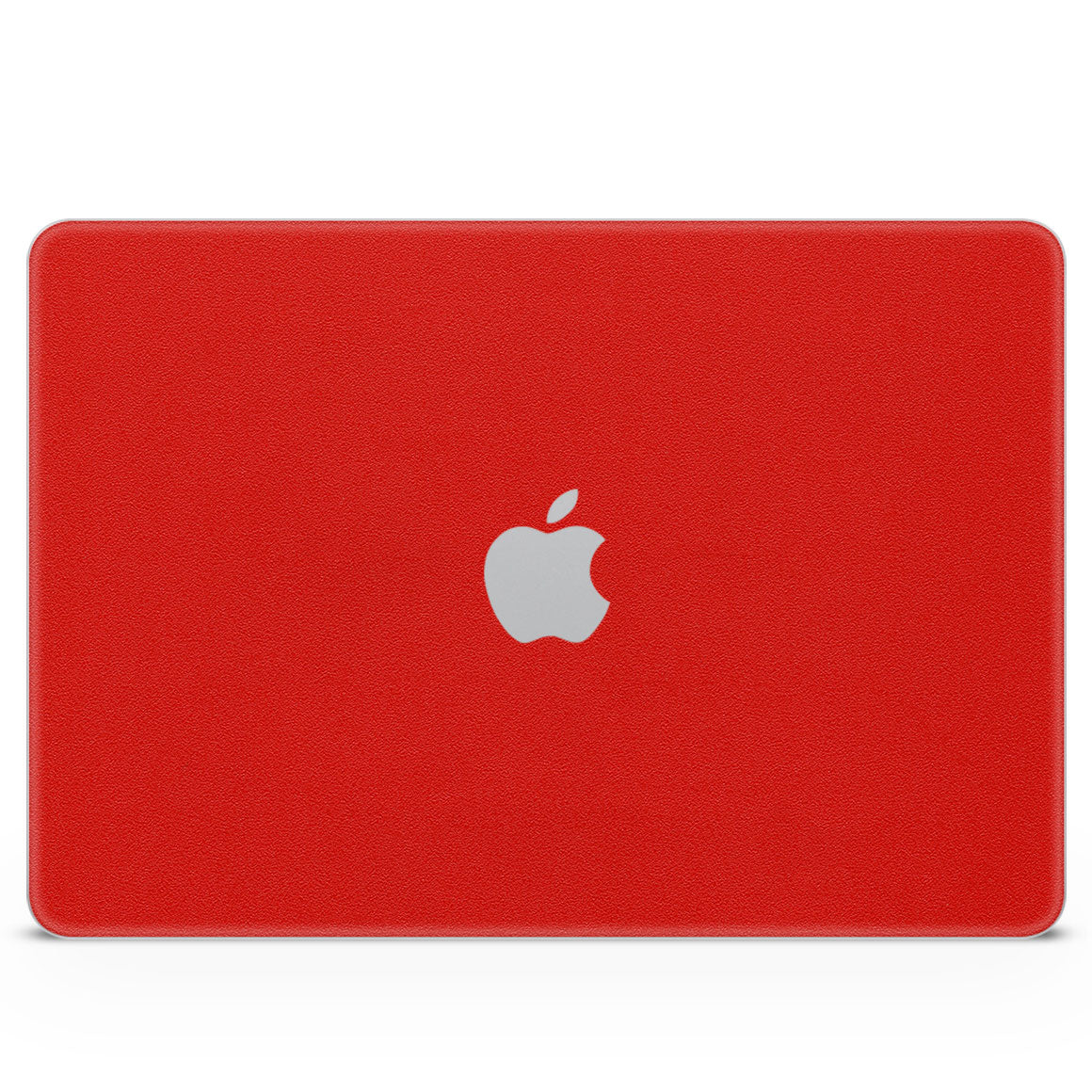 MacBook Neo Color Series Red Skin