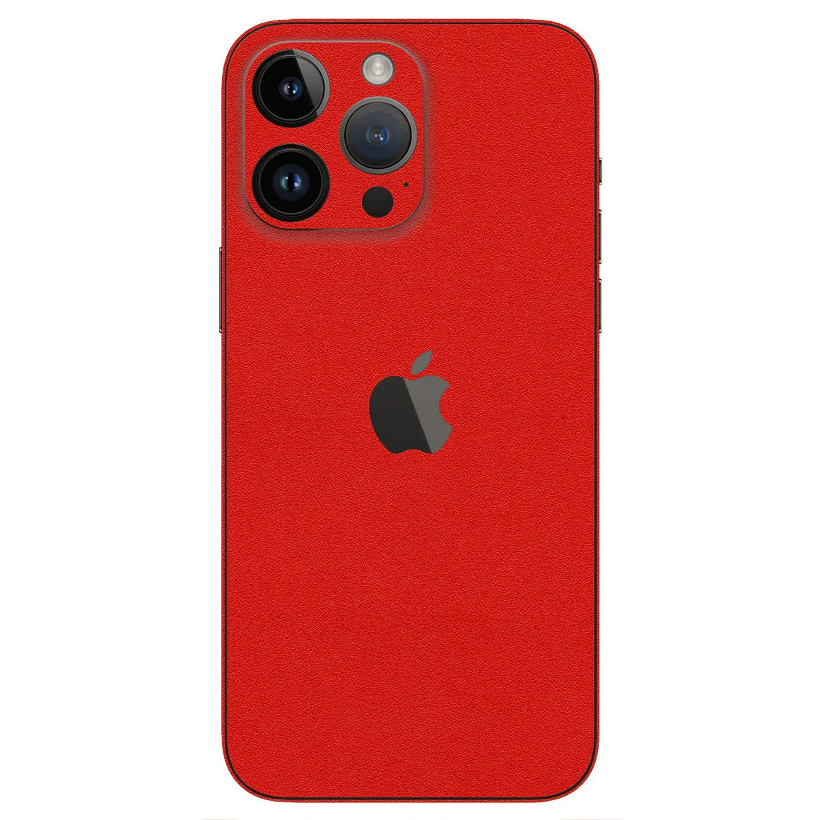 iPhone 16 Pro Color Series Red