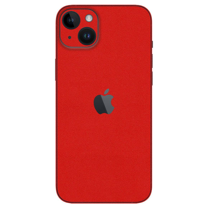 iPhone 15 Color Series Red
