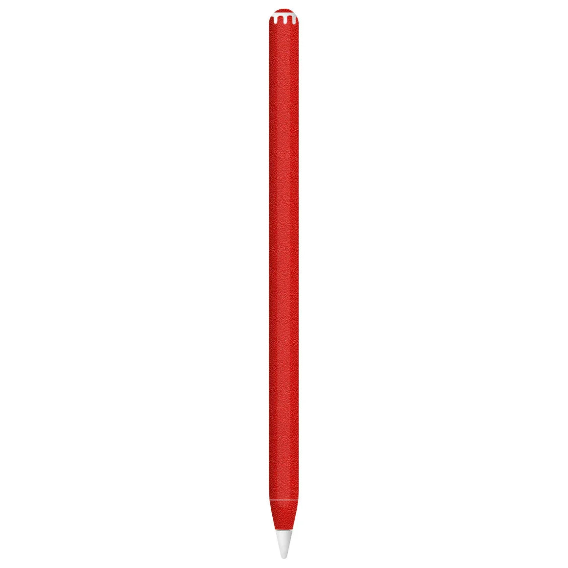 Apple Pencil Pro Color Series Red Skin