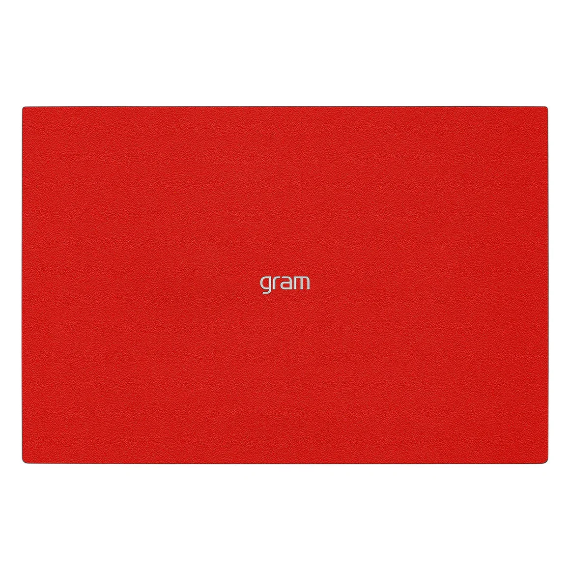 LG Gram 15.6-inch Color Series Red Skin