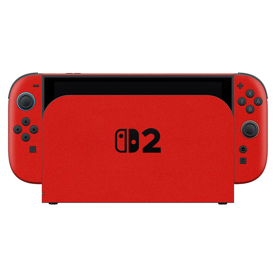 Nintendo Switch 2 Color Series Red Skin