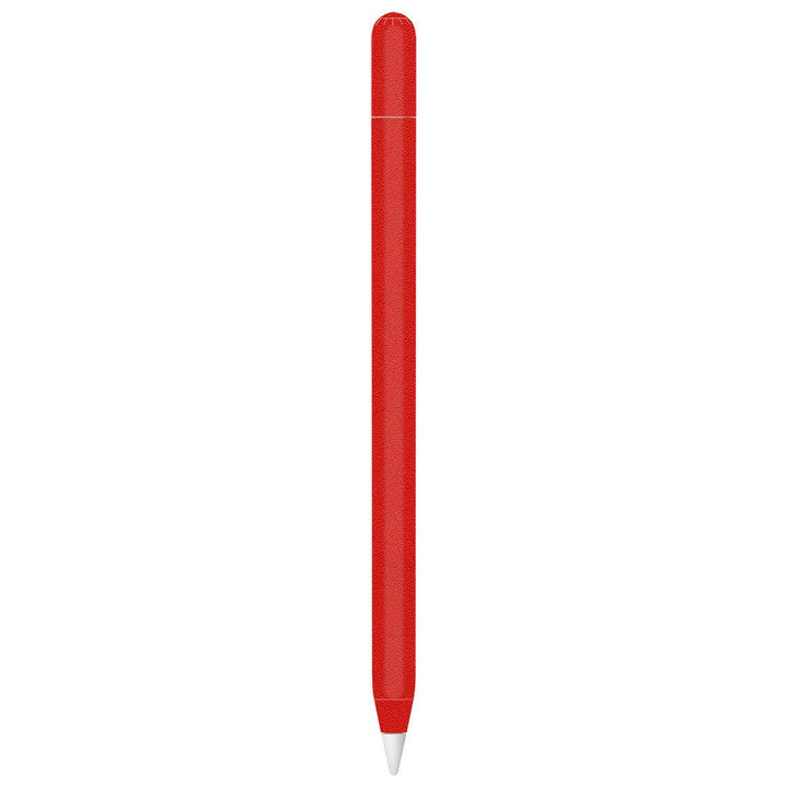 Apple Pencil (USB-C) Color Series Red Skin