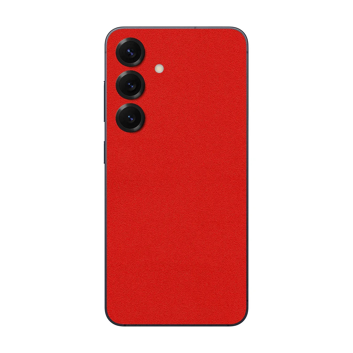 Galaxy S25 Color Series Red Skin