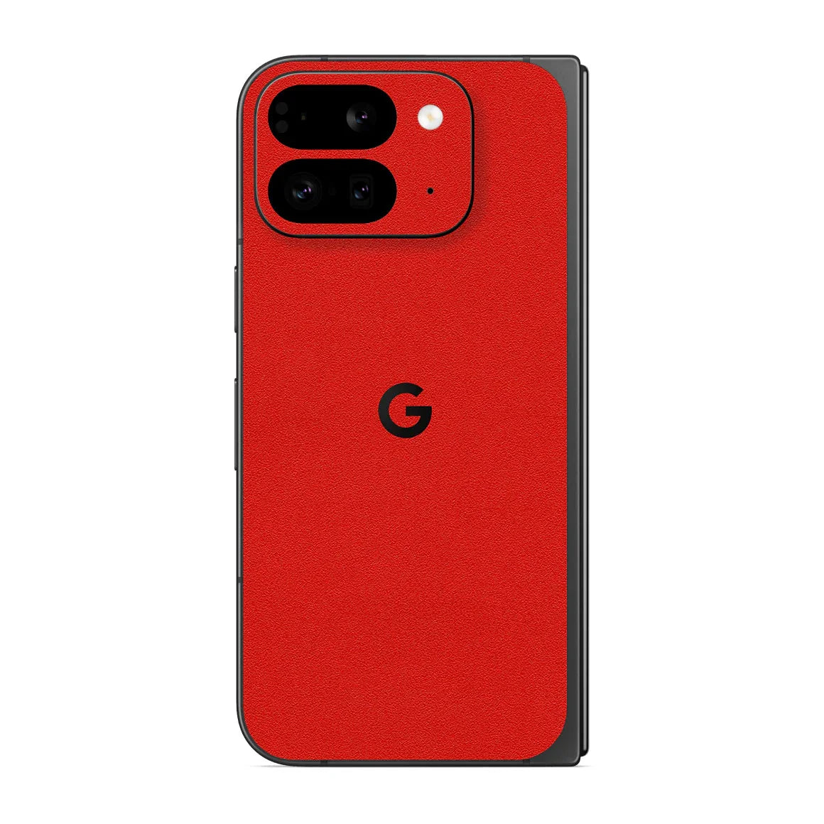 Pixel 9 Pro Fold Color Series Red Skin