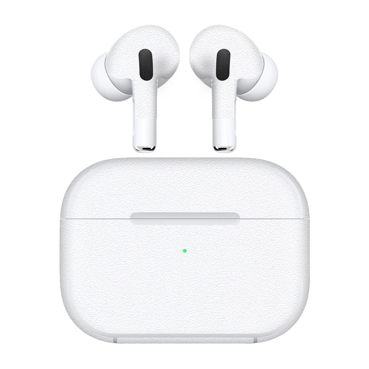 AirPods Pro 3 Color Series White Skin