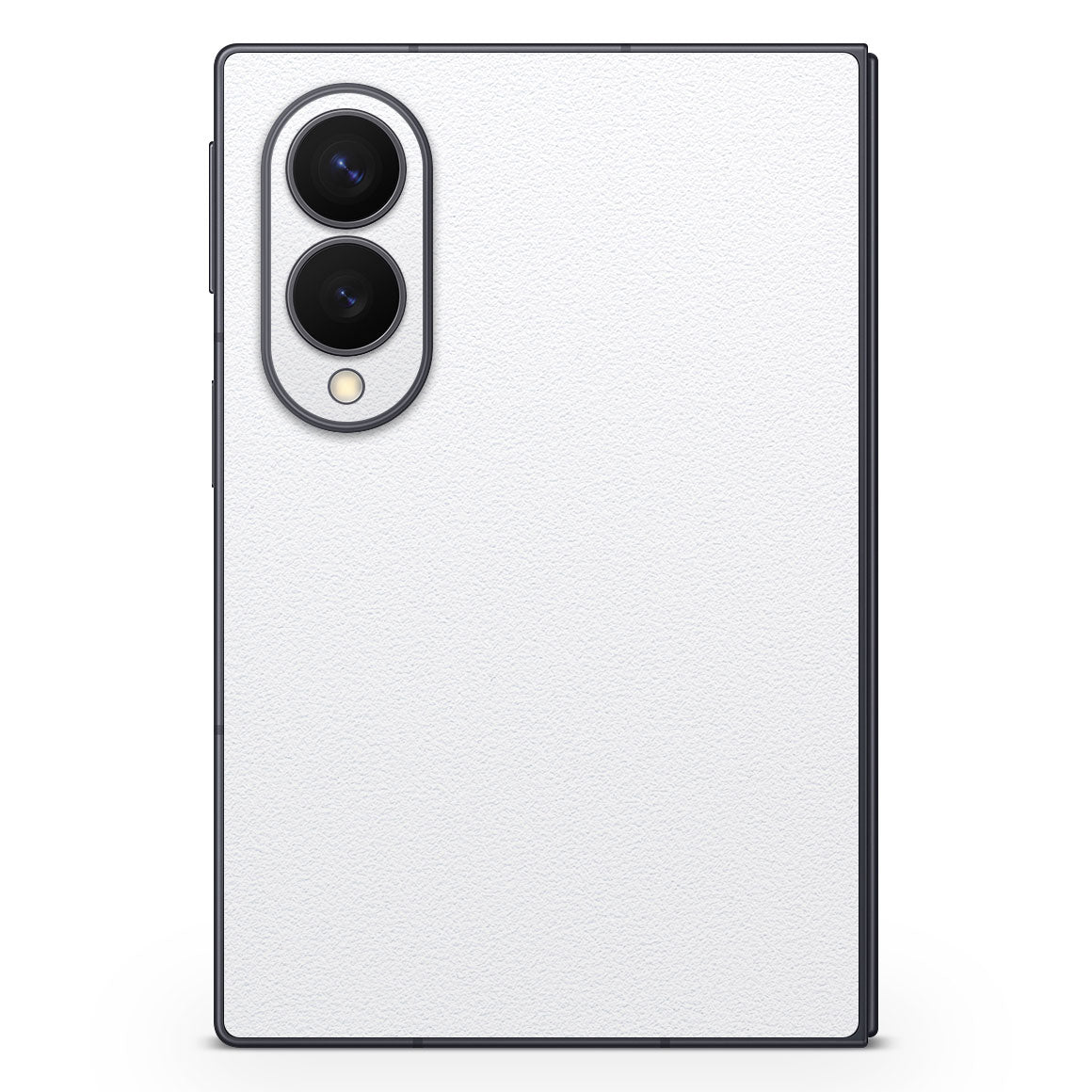 Galaxy Z Fold8 Color Series White Skin