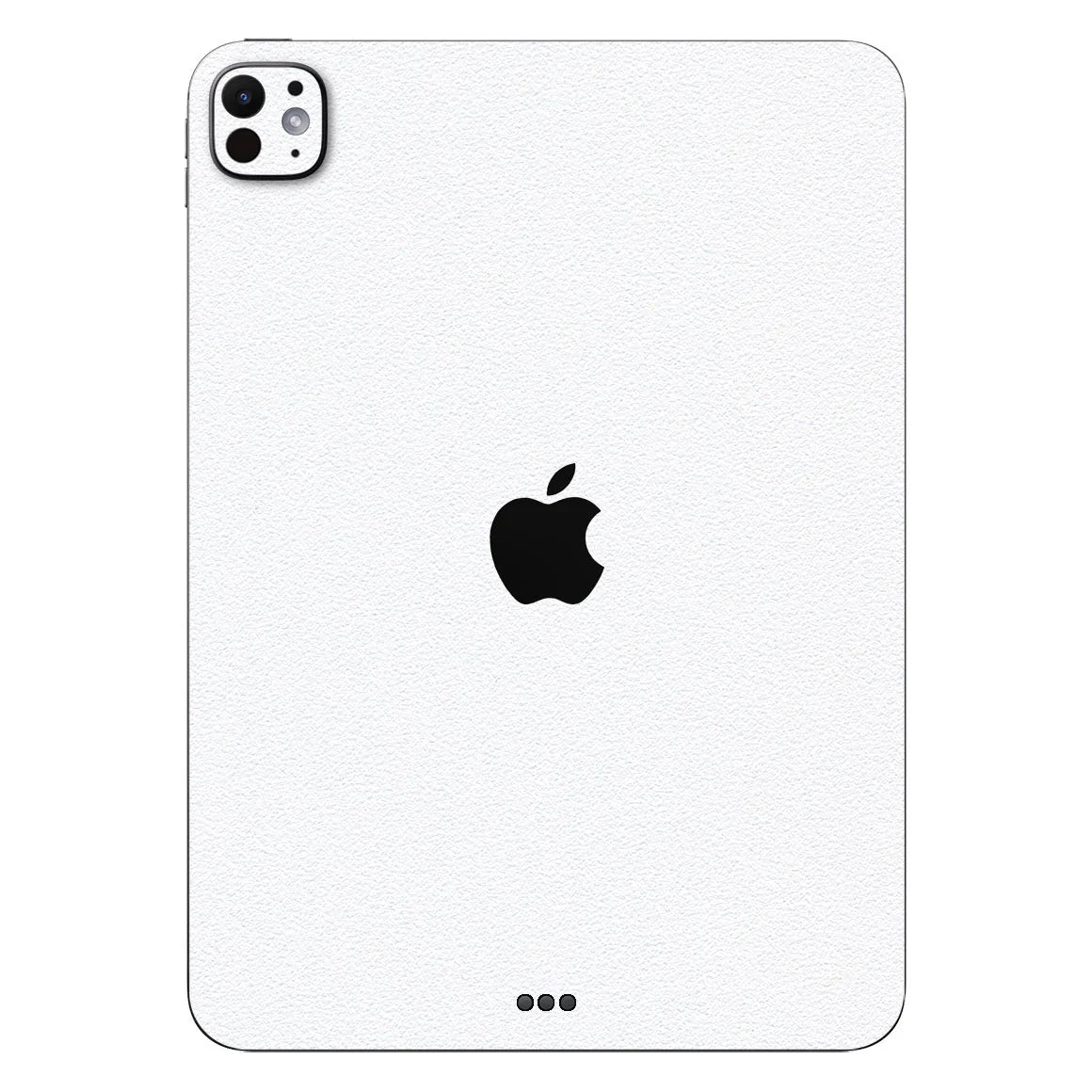 iPad Pro 11" M4 Color Series White Skin