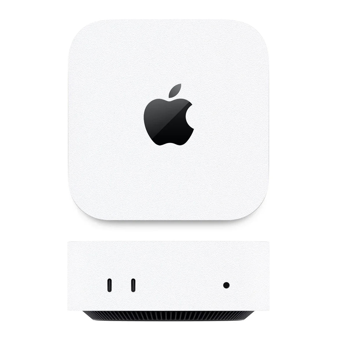 Mac Mini M4 Color Series White Skin