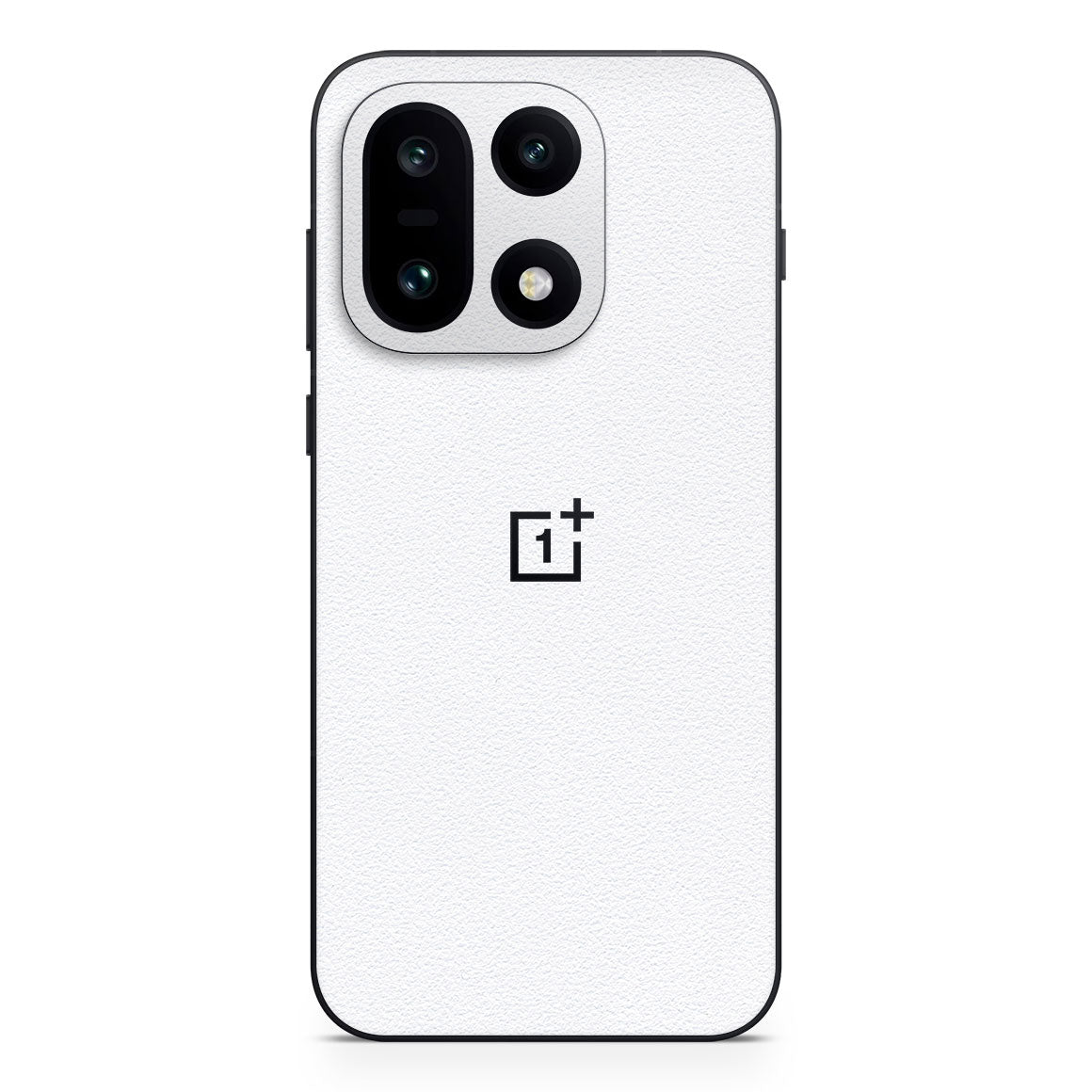 OnePlus 15 Color Series White Skin