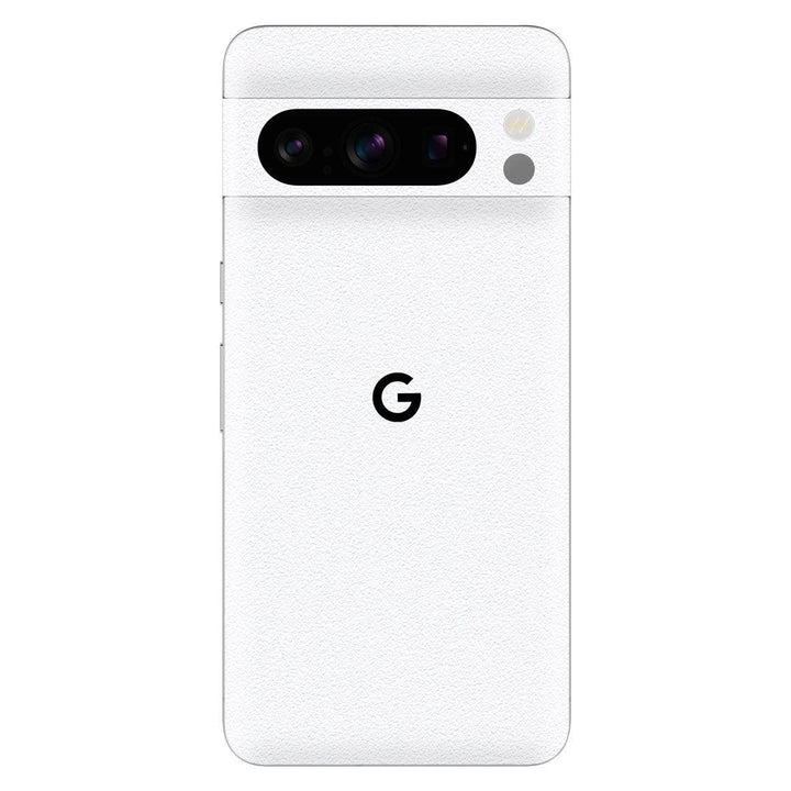 Google Pixel 8 Pro Color Series White Skin