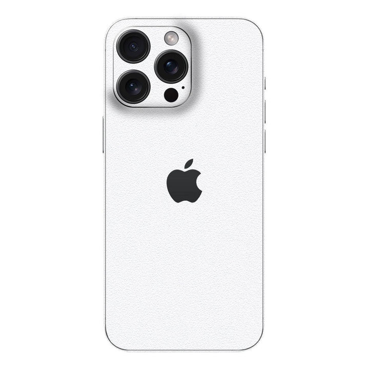 iPhone 15 Pro Max Color Series White