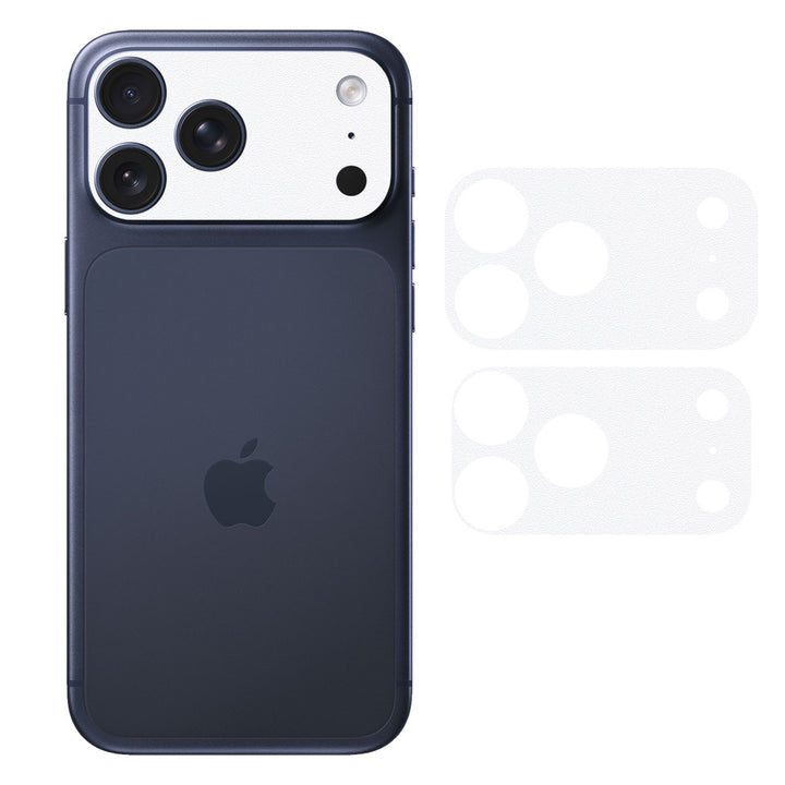 iPhone 17 Pro Max Camera Bar (Plateau) Color Series White