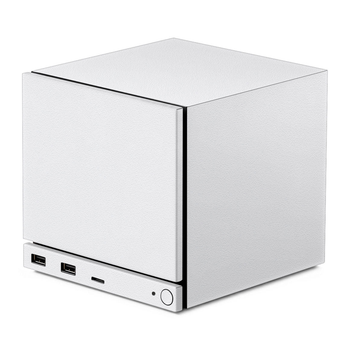 Steam Machine Color Series White Skin