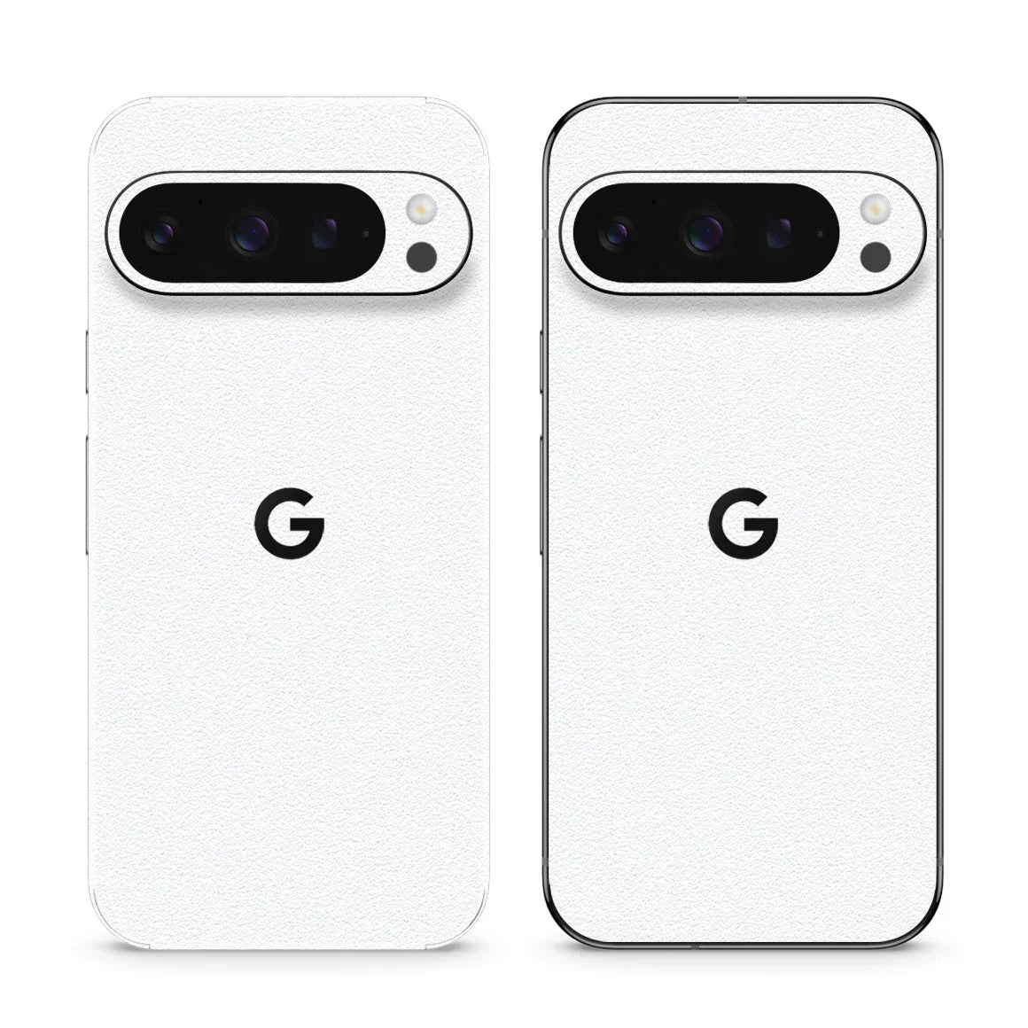 Pixel 9 Pro Color Series White Skin