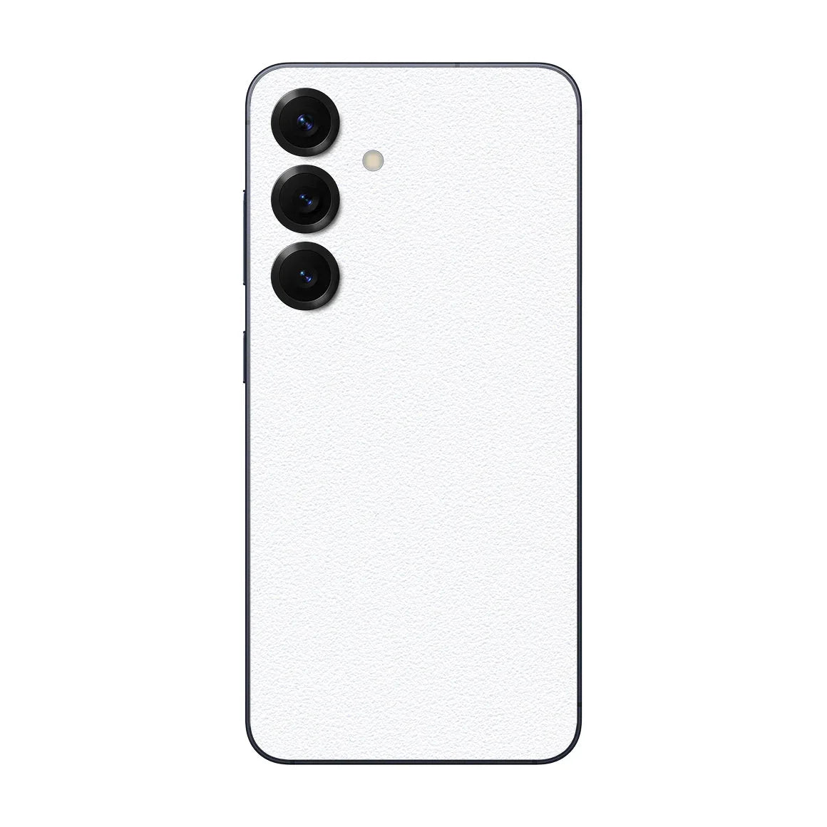 Galaxy S25 Color Series White Skin