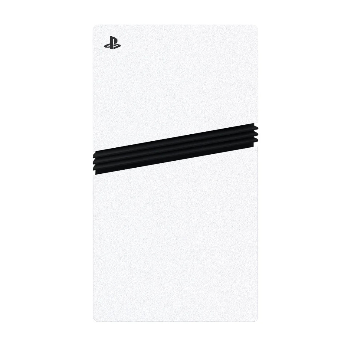 Playstation 5 Pro Color Series White Skin