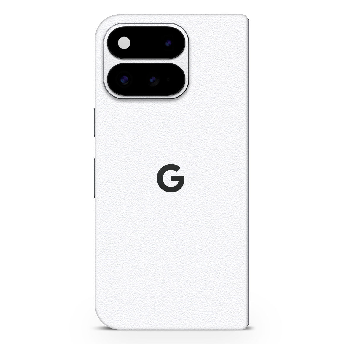 Pixel 11 Pro Fold Color Series White Skin