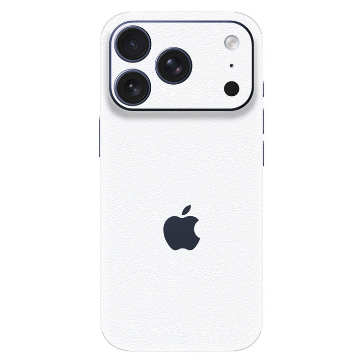 iPhone 17 Pro Color Series White