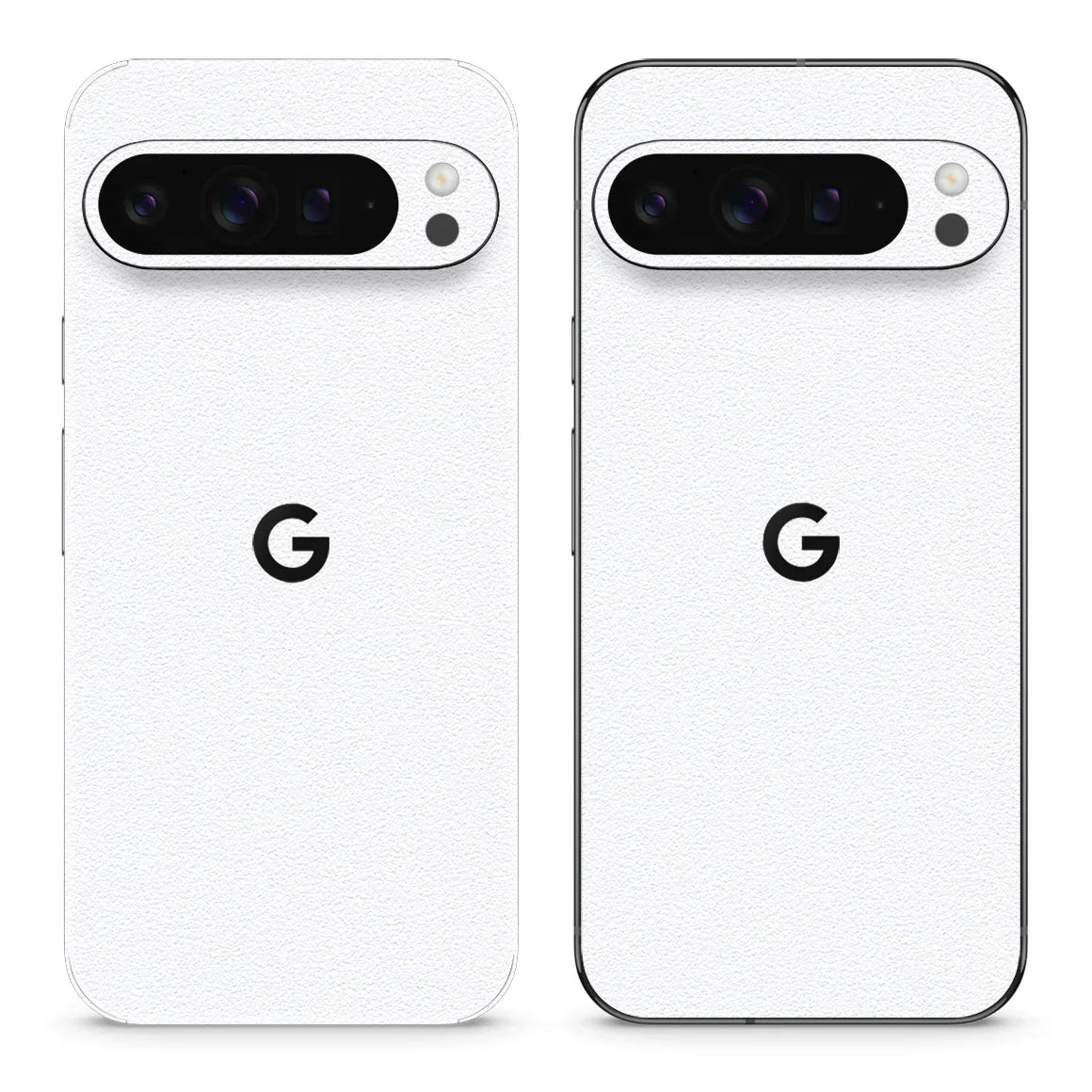 Pixel 9 Pro XL Color Series White Skin