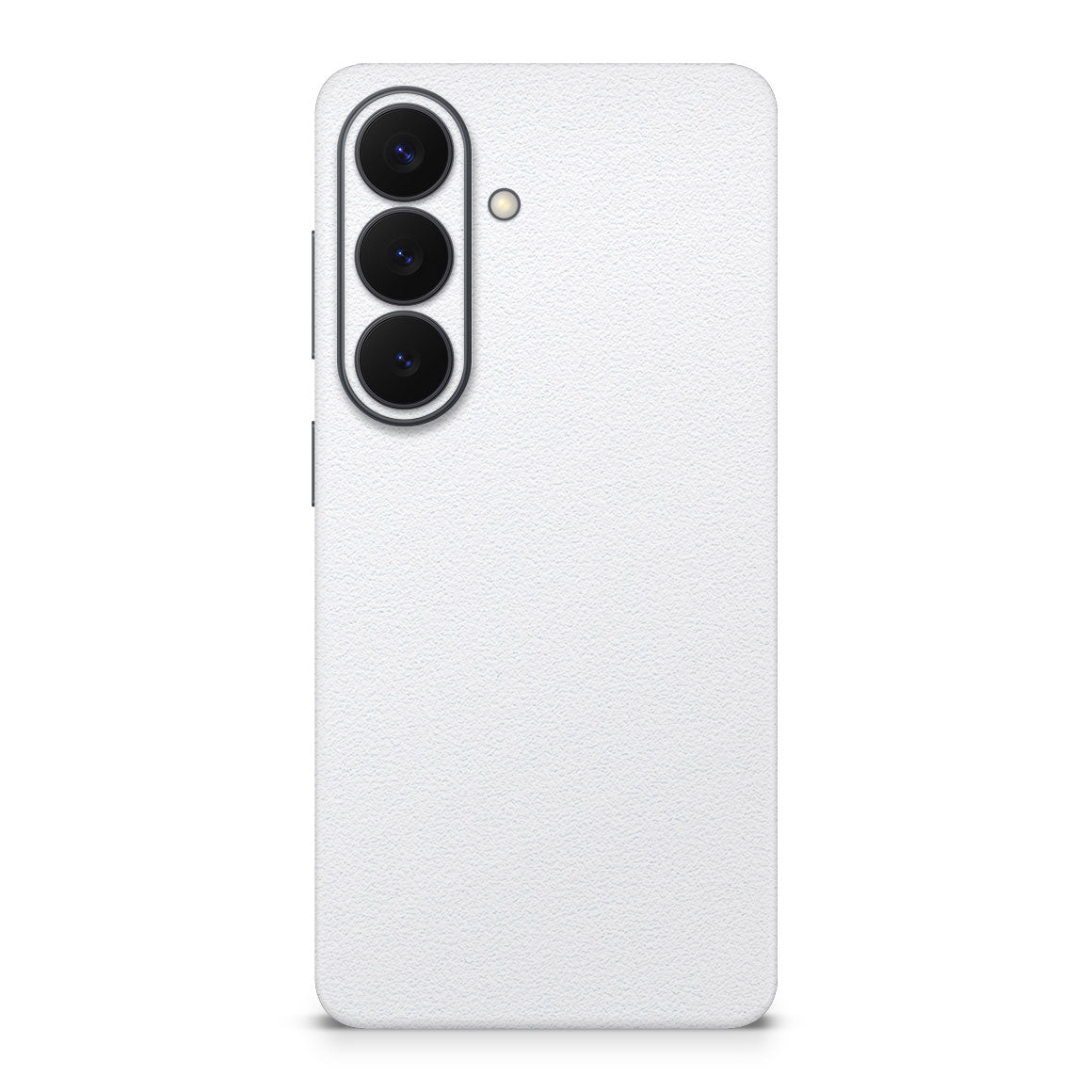 Galaxy S26 Color Series White Skin
