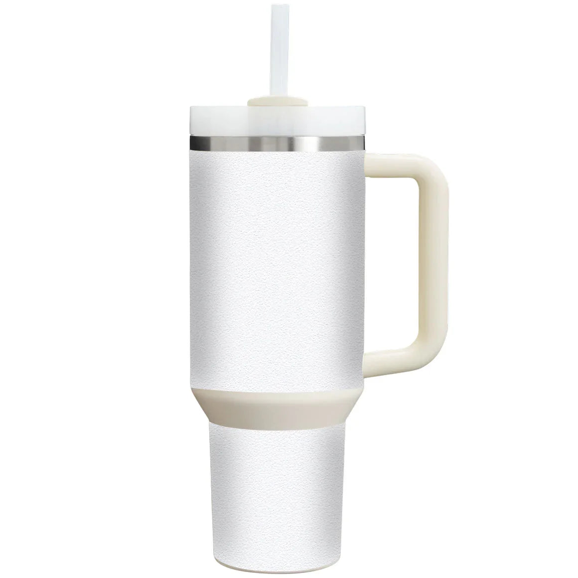 Stanley Personalized Tumbler Color Series White Skin