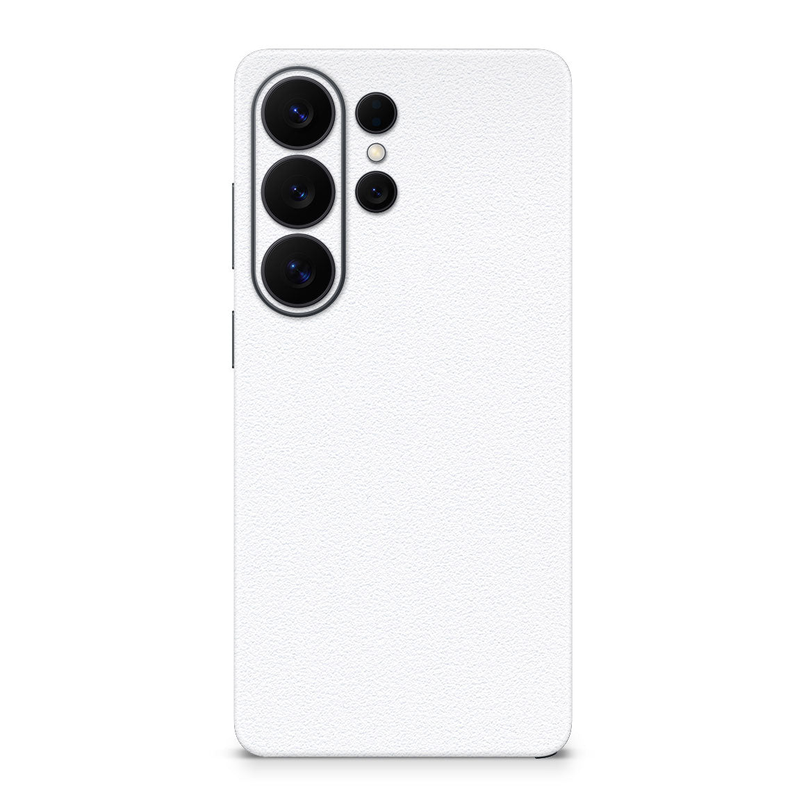 Galaxy S26 Ultra Color Series White Skin