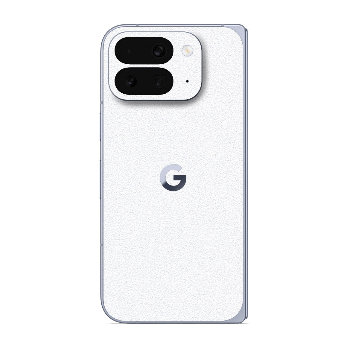 Pixel 10 Pro Fold Color Series White Skin