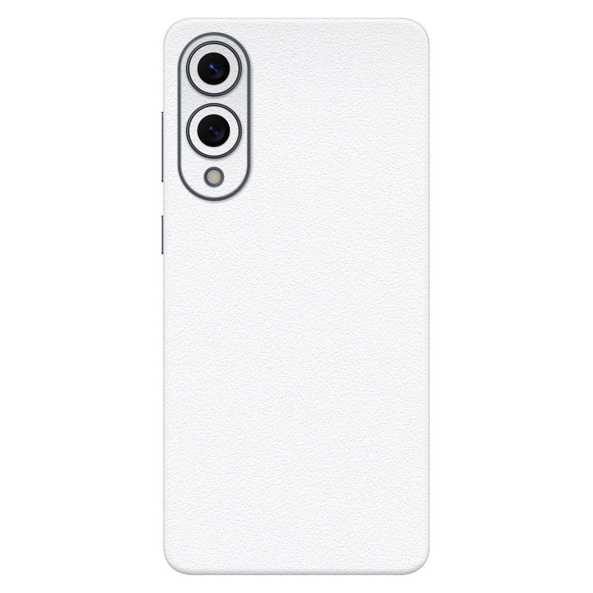 Galaxy S25 Edge Color Series White Skin
