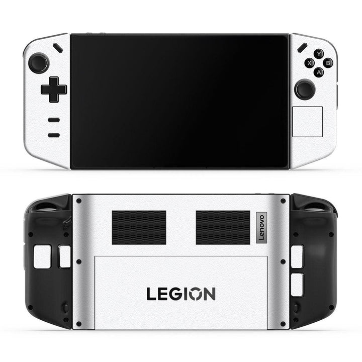 Lenovo Legion Go Color Series White Skin