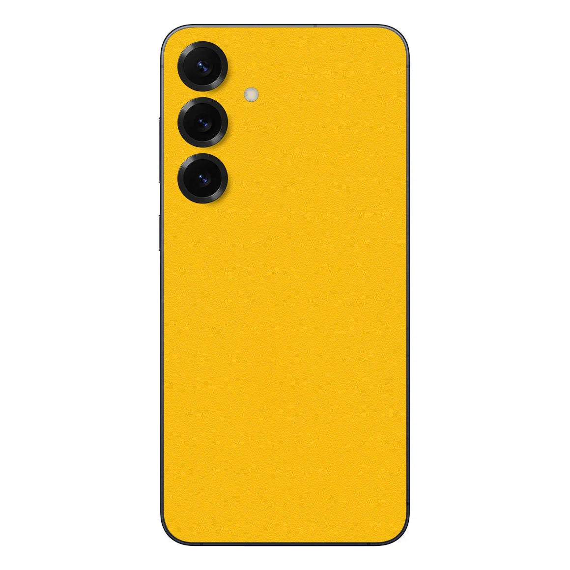 Galaxy S25 Plus Color Series Yellow Skin