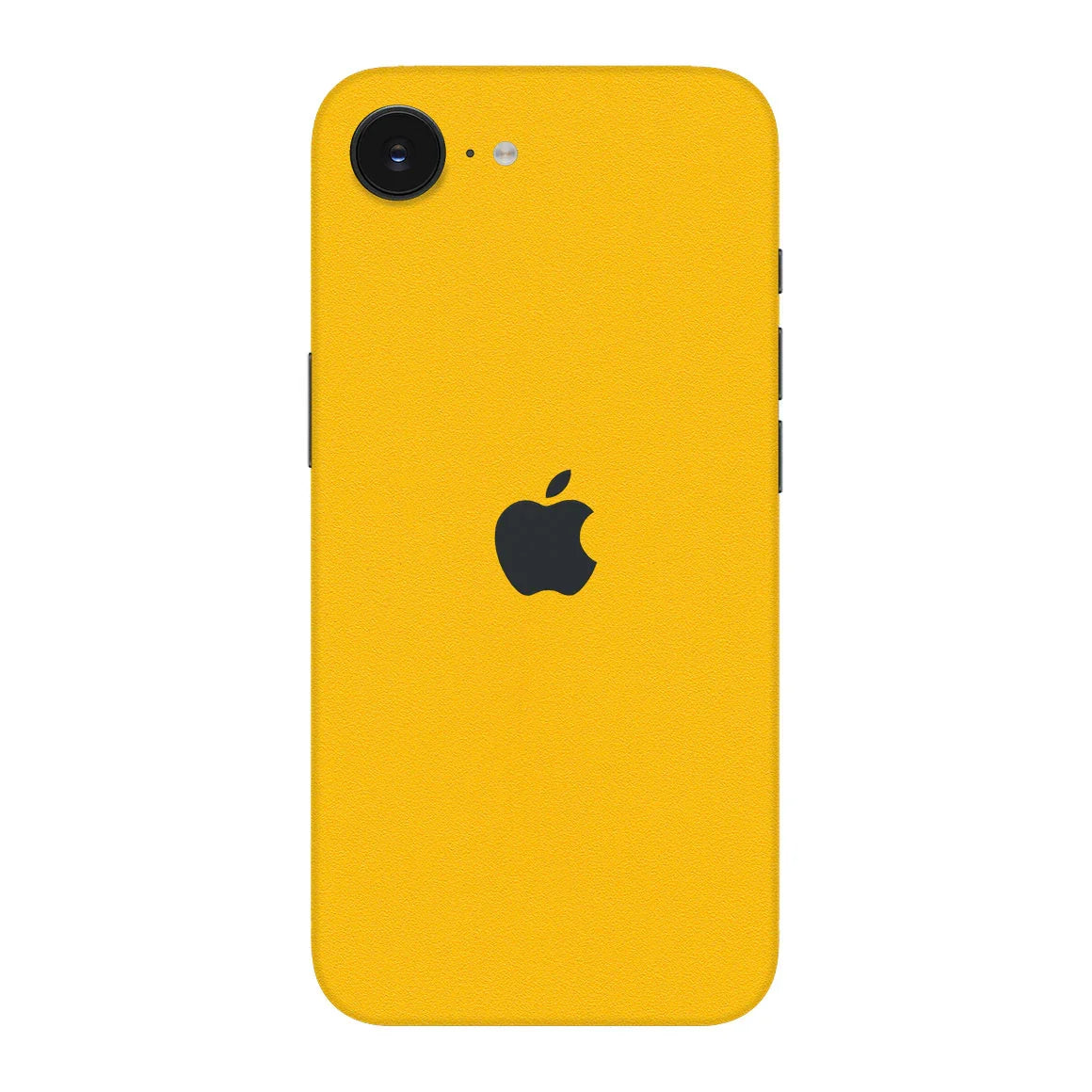 iPhone 16e Color Series Yellow