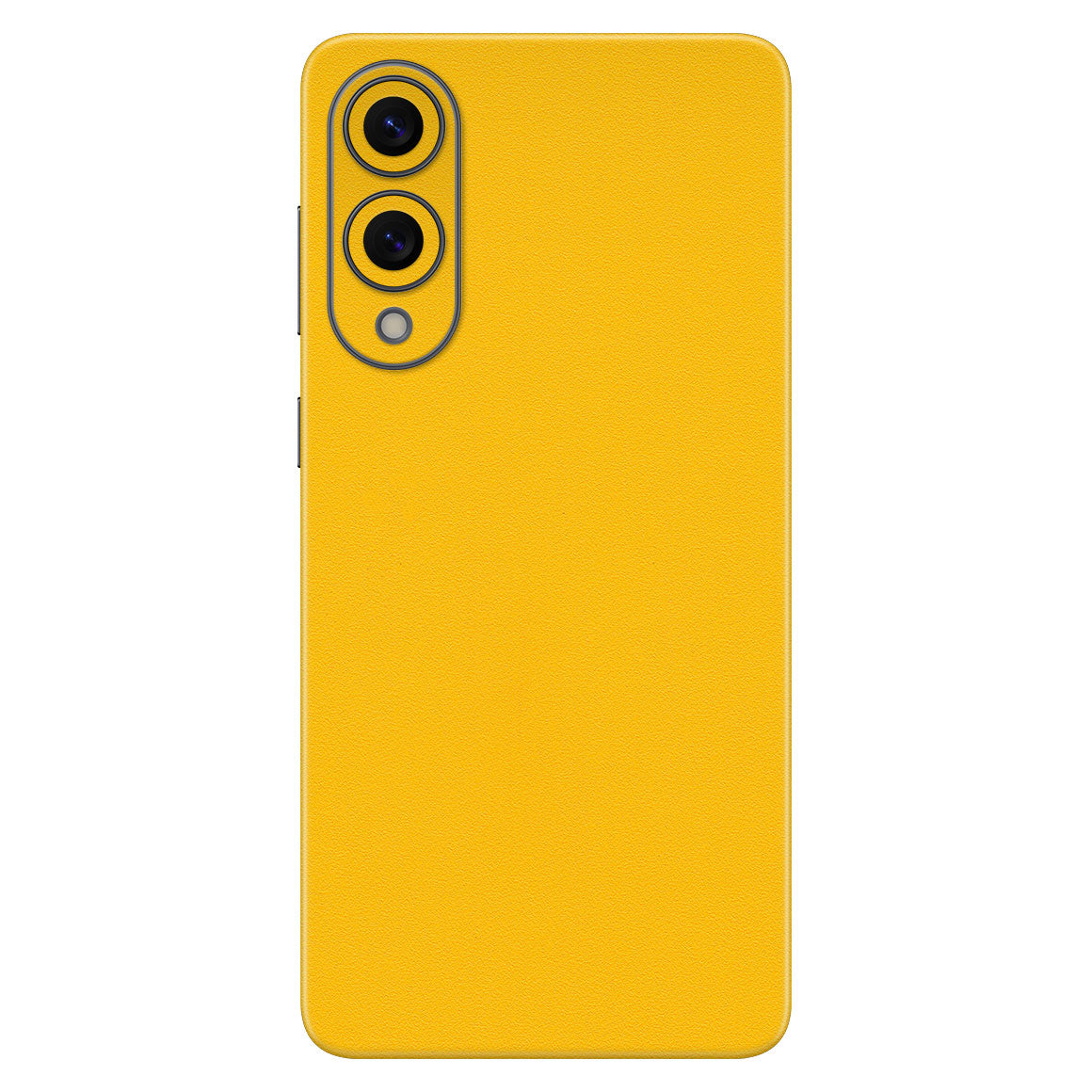 Galaxy S25 Edge Color Series Yellow Skin